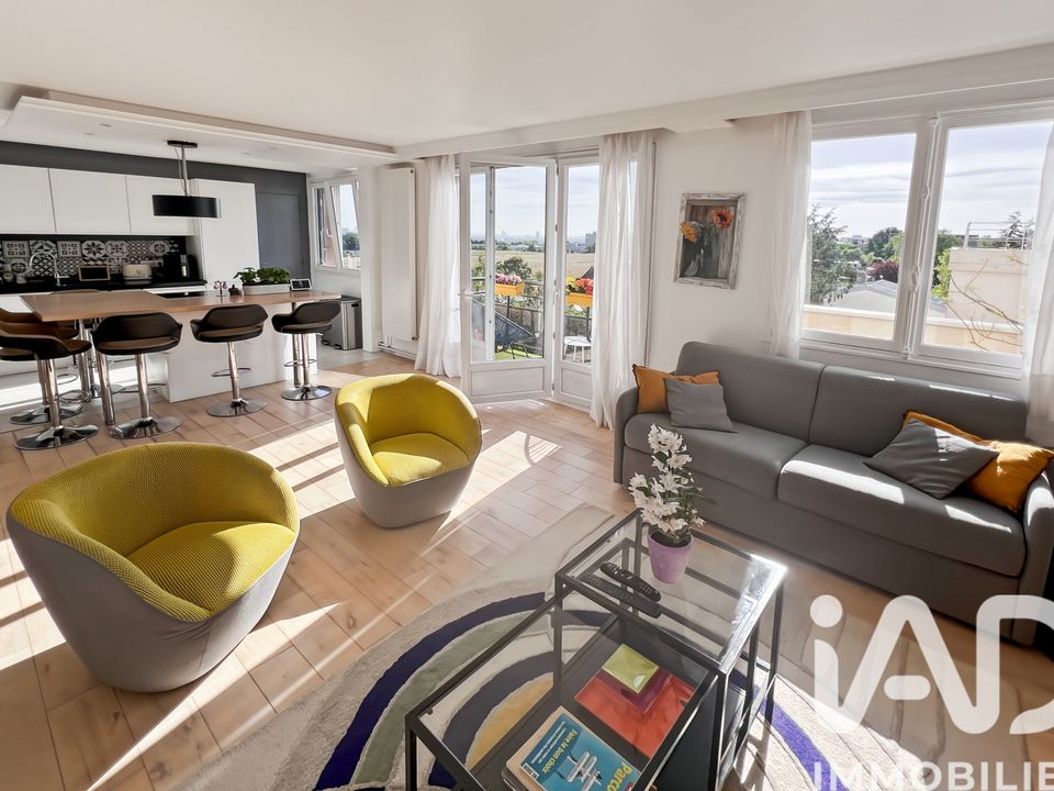 Apartamento en Saint-Cloud, Hauts-de-Seine - foto 5