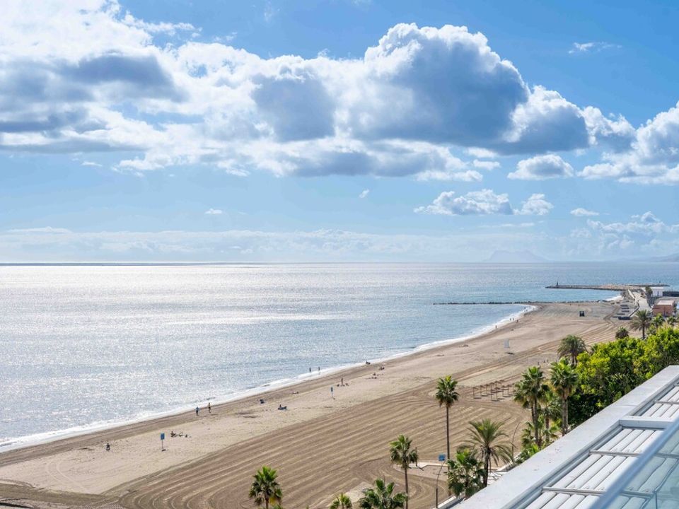 Lejlighed i Estepona, Malaga - foto 1
