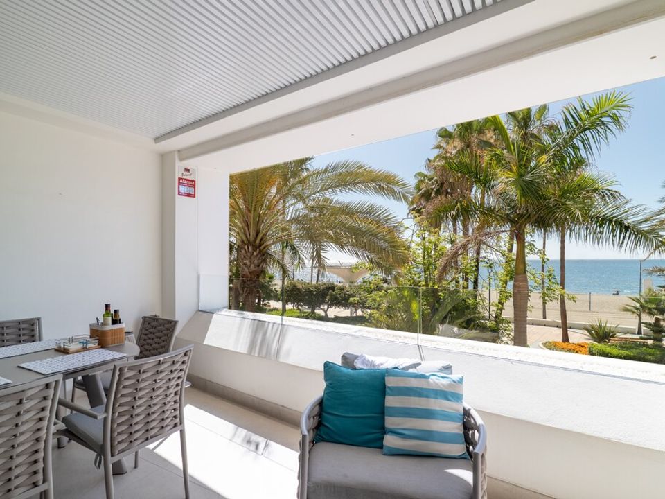 Lejlighed i Estepona, Malaga - foto 4