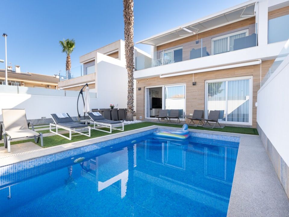 Villa i San Pedro Del Pinatar, Murcia - foto 5