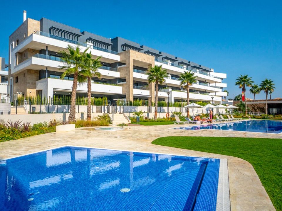 Penthouse i Orihuela, Alicante - foto 3