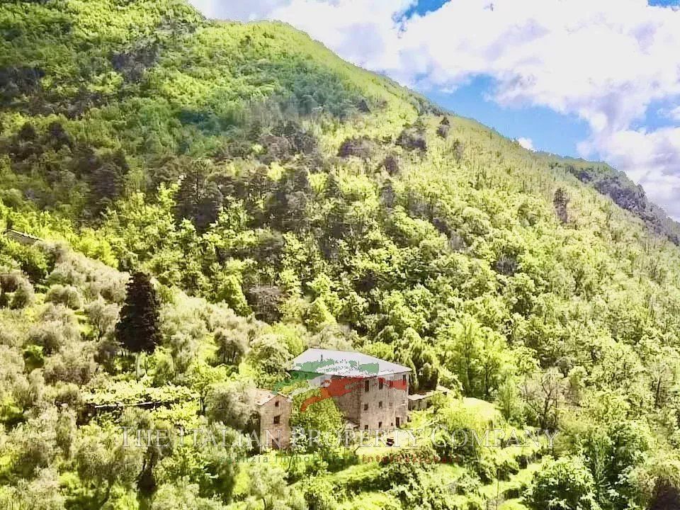 Landejendom i Molini di Triora, Imperia - foto 3