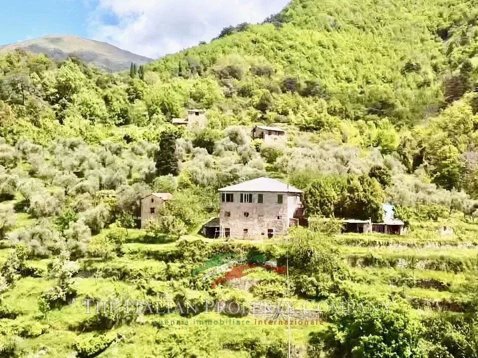 Landejendom i Molini di Triora, Imperia - foto 4