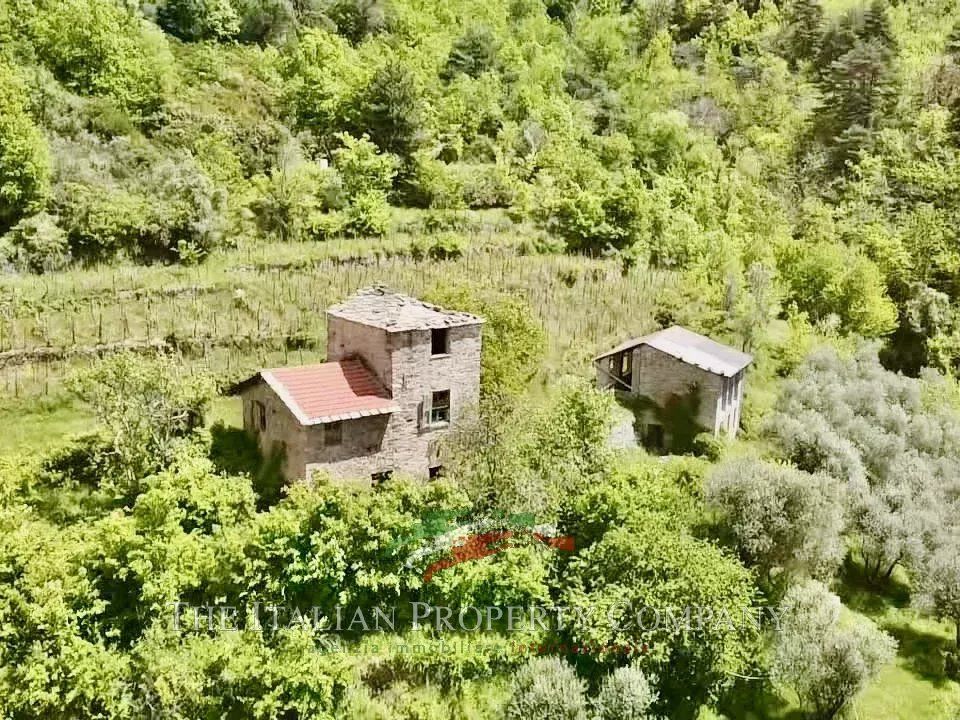 Landejendom i Molini di Triora, Imperia - foto 5
