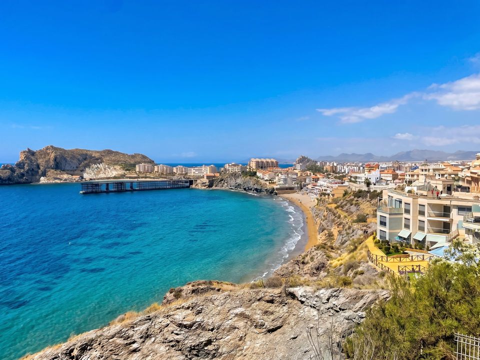 Leilighet i Aguilas, Murcia - bilde 1