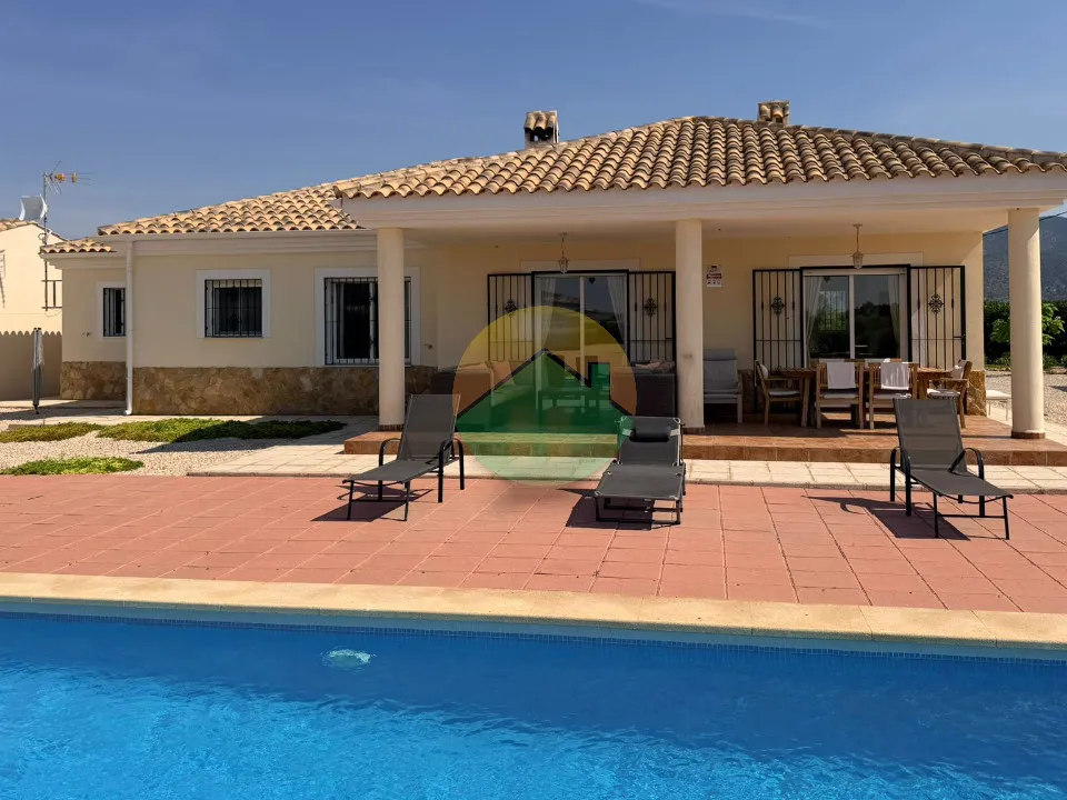 Villa in Caravaca De La Cruz, Murcia - foto 1