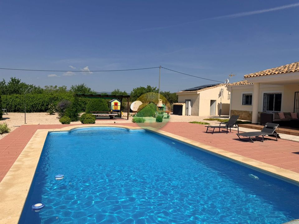 Villa in Caravaca De La Cruz, Murcia - foto 5