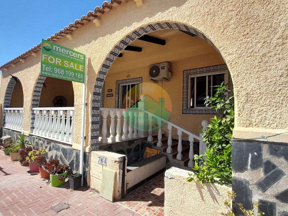 Rækkehus i Camposol, Murcia - foto 2