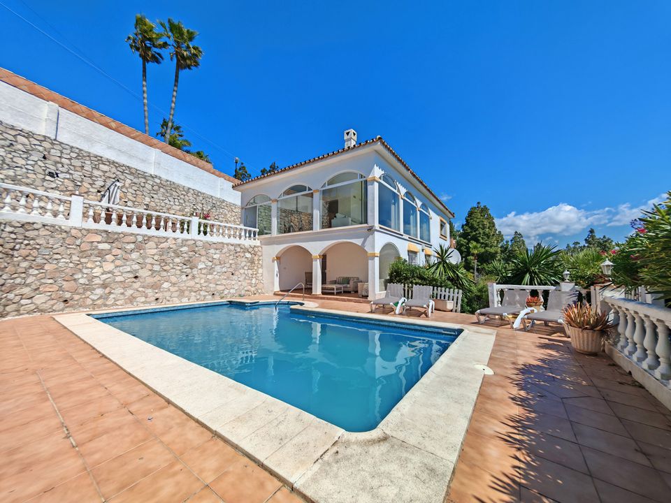Villa i Mijas Costa, Malaga - foto 2