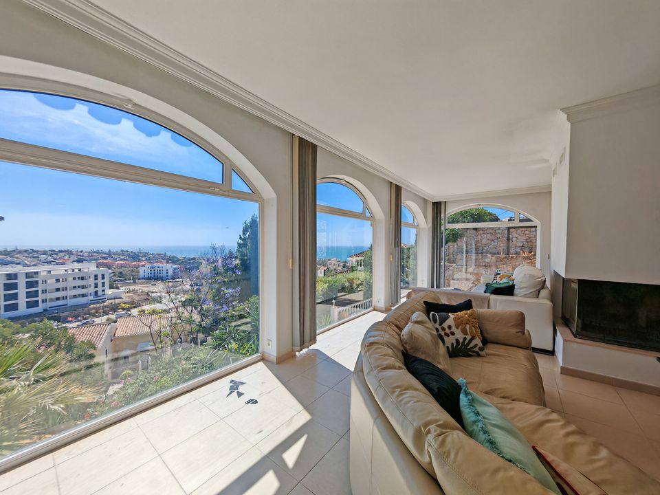 Villa i Mijas Costa, Malaga - foto 3