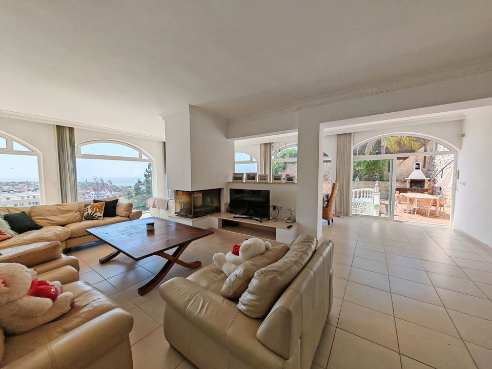 Villa i Mijas Costa, Malaga - foto 4