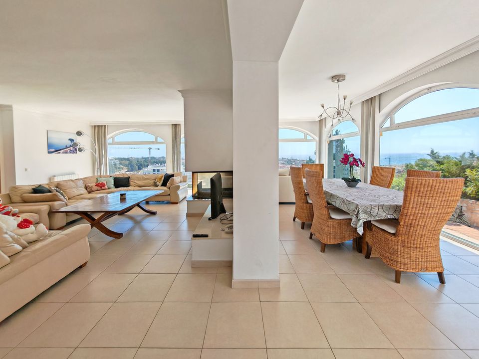 Villa i Mijas Costa, Malaga - foto 5