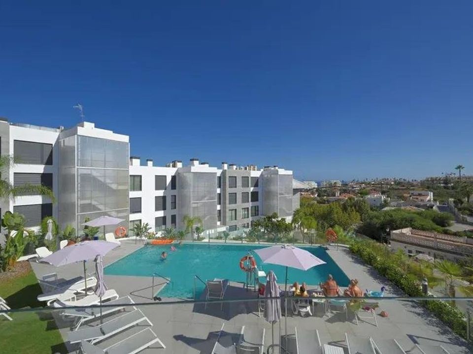 Lejlighed i Fuengirola, Malaga - foto 1