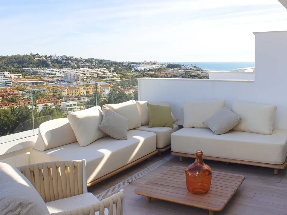 Lejlighed i Estepona, Malaga - foto 4