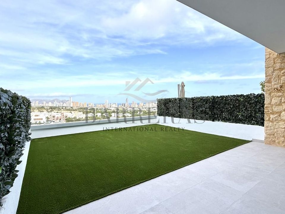 Lejlighed i Benidorm, Alicante - foto 1