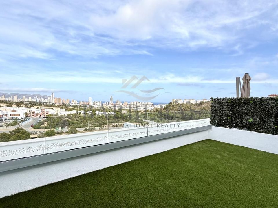 Lejlighed i Benidorm, Alicante - foto 3