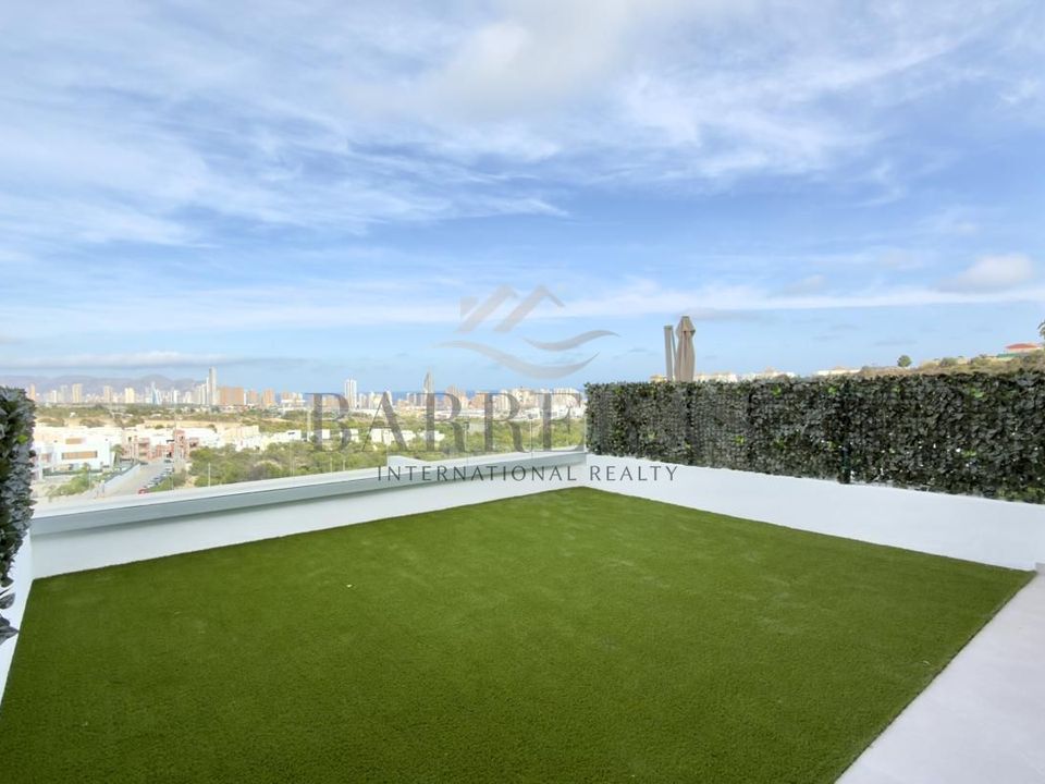 Lejlighed i Benidorm, Alicante - foto 4