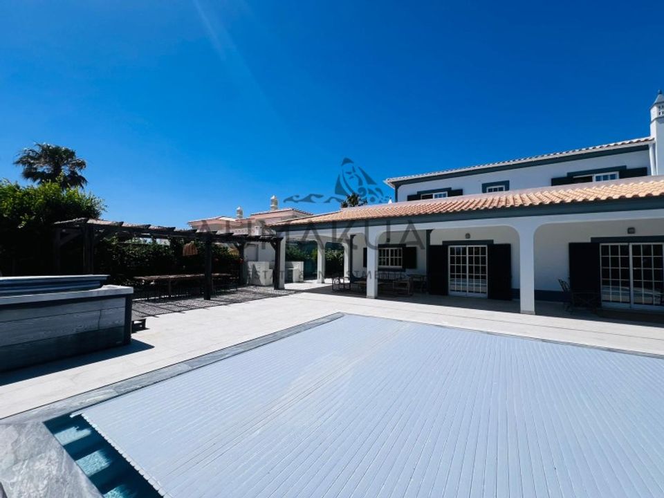 Villa i Almancil, Faro - foto 2