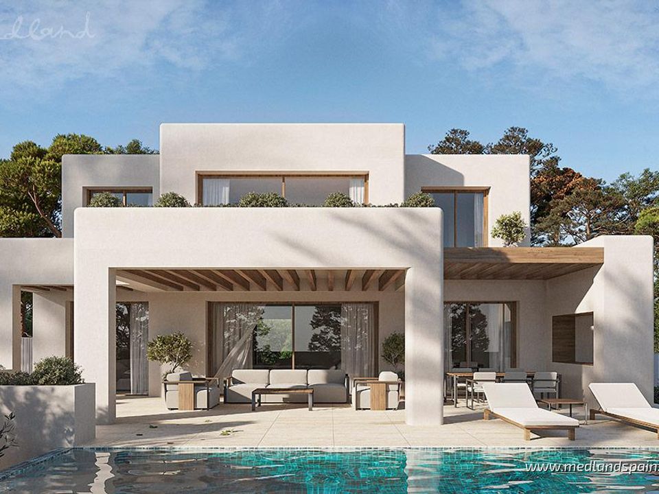 Villa i Benissa, Alicante - foto 2