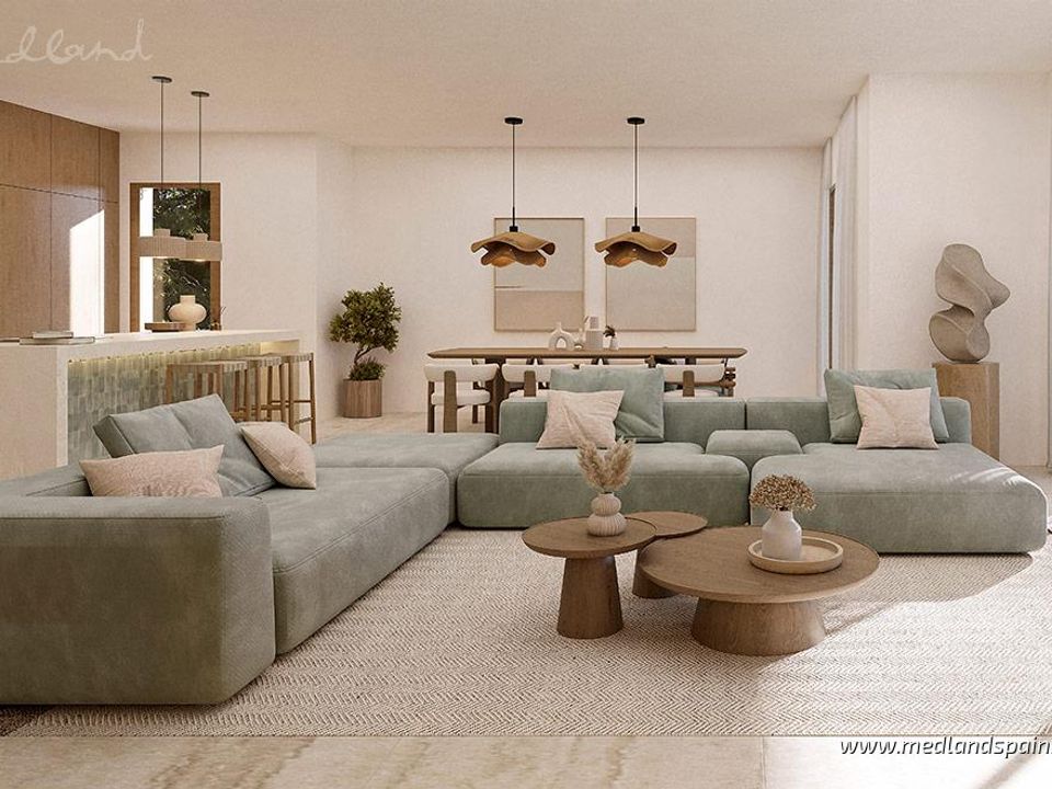 Villa i Benissa, Alicante - foto 3