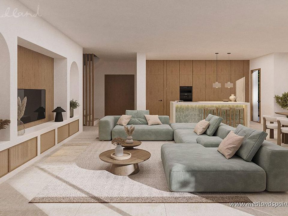 Villa i Benissa, Alicante - foto 4