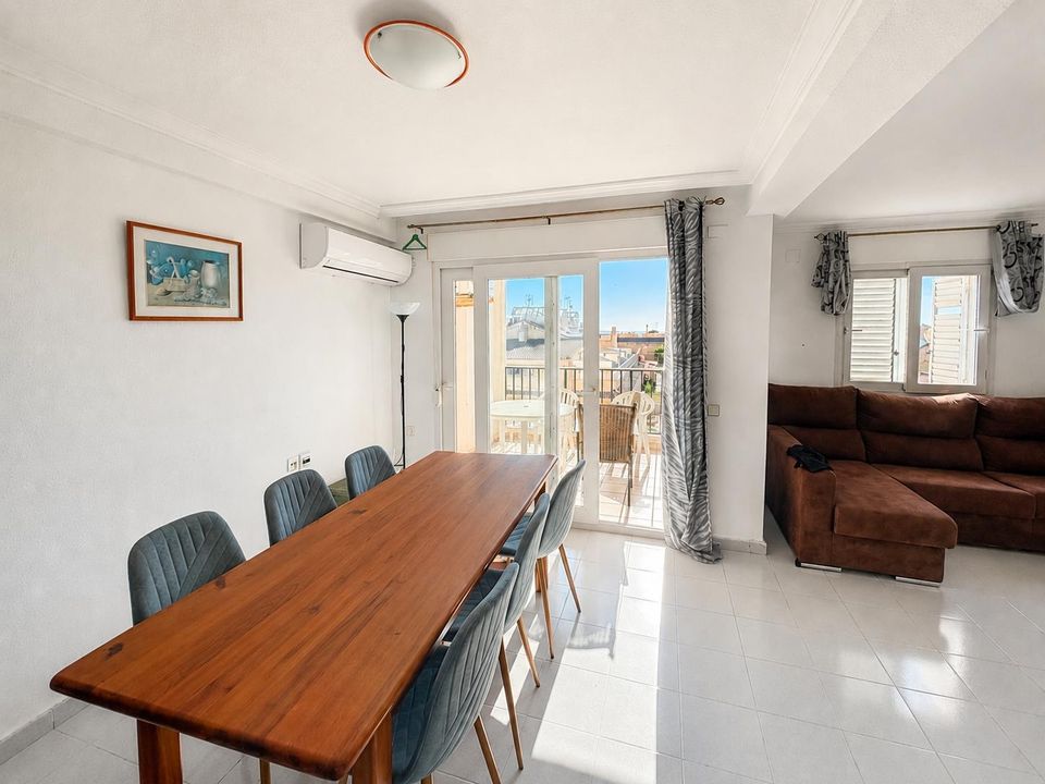 Penthouse i La Mata, Alicante - foto 5