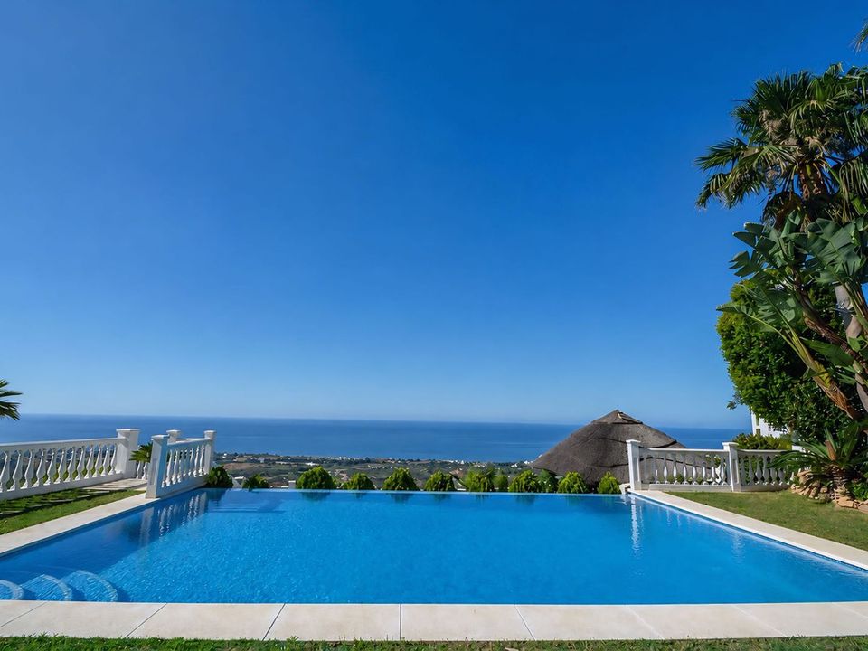 Villa i Marbella, Malaga - foto 2