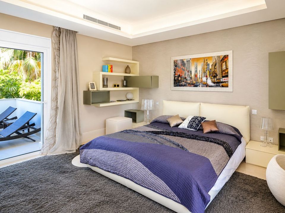 Villa i Marbella, Malaga - foto 4