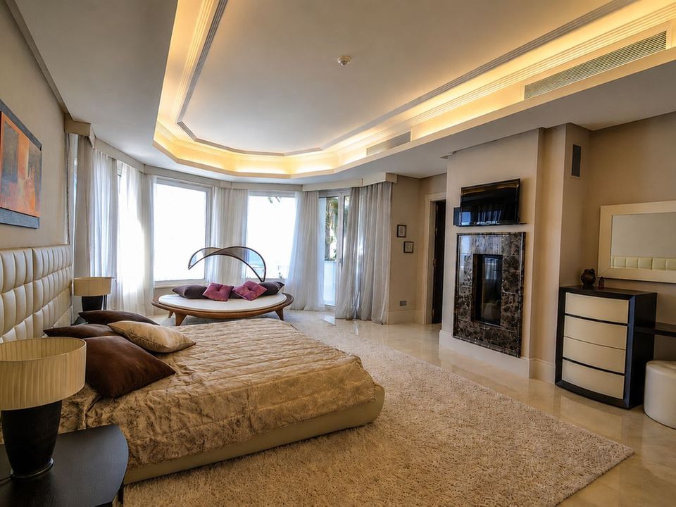 Villa i Marbella, Malaga - foto 5