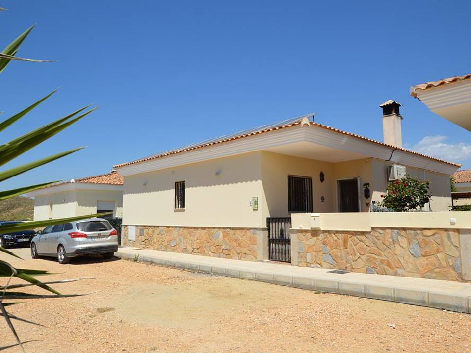 Villa i Sorbas, Almeria - bilde 1