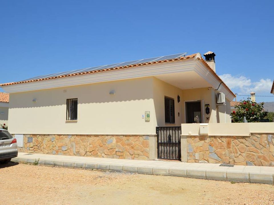 Villa i Sorbas, Almeria - bilde 2