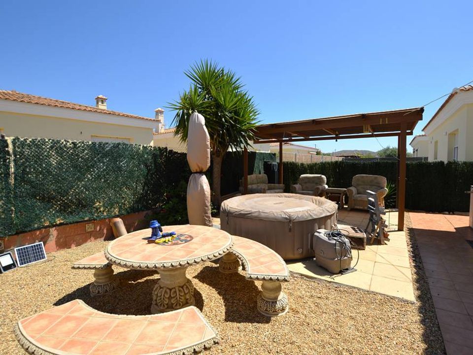 Villa i Sorbas, Almeria - bilde 5
