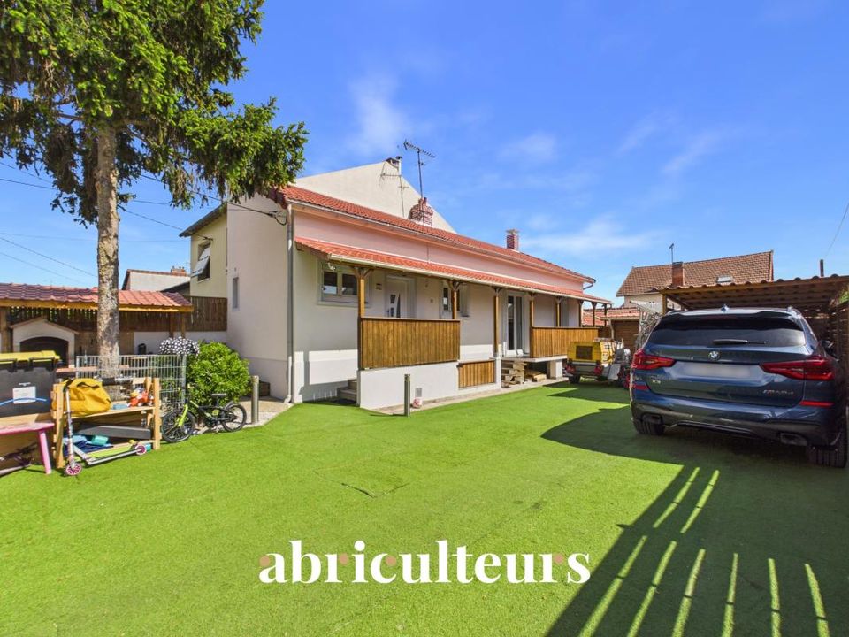 Villa i Bezons, Val-d'Oise - foto 5