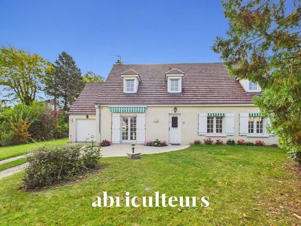 Villa i Avilly-Saint-Léonard, Oise - foto 2