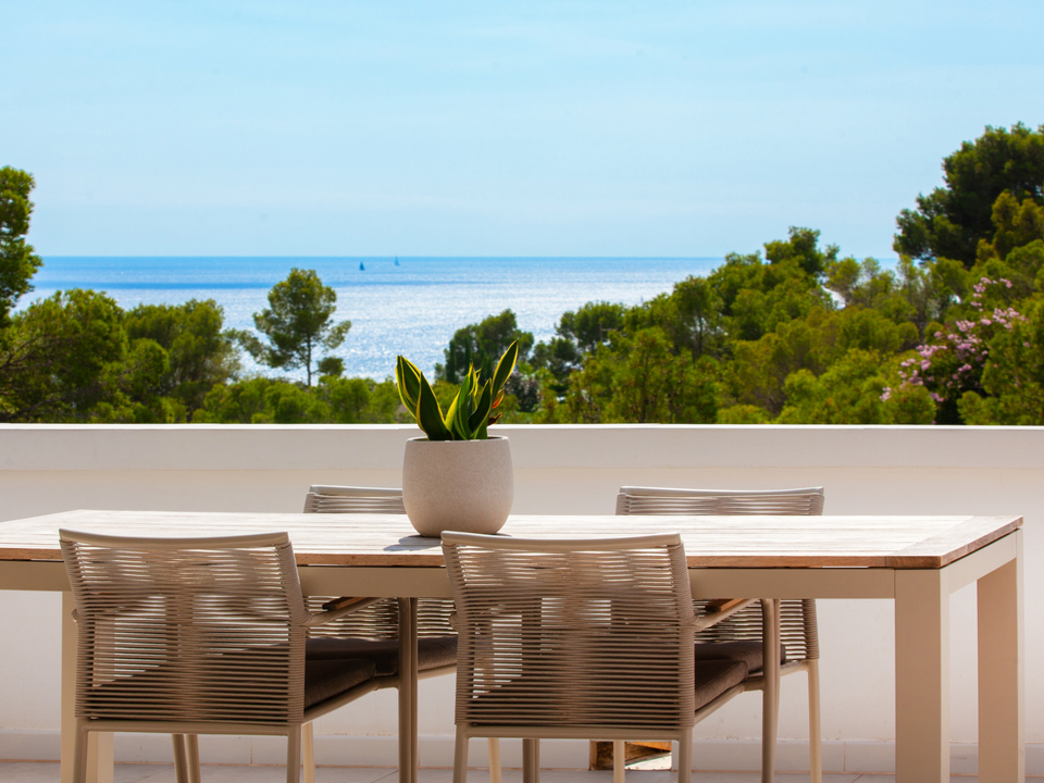 Byhus i Costa D'en Blanes, Mallorca - foto 1