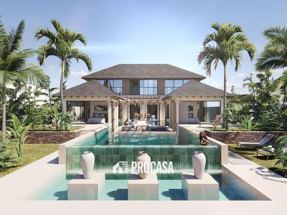 Villa i Empuriabrava, Gerona - foto 1