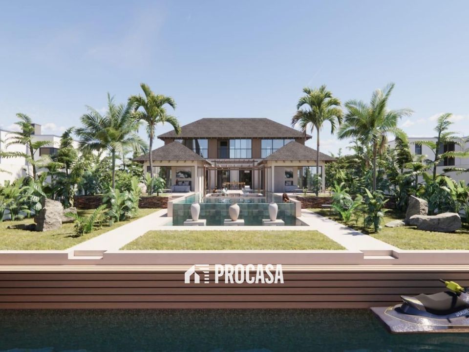 Villa i Empuriabrava, Gerona - foto 2