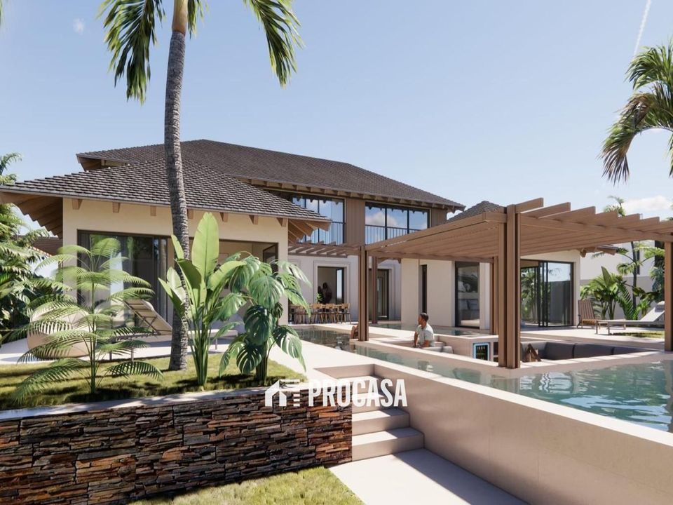 Villa i Empuriabrava, Gerona - foto 3