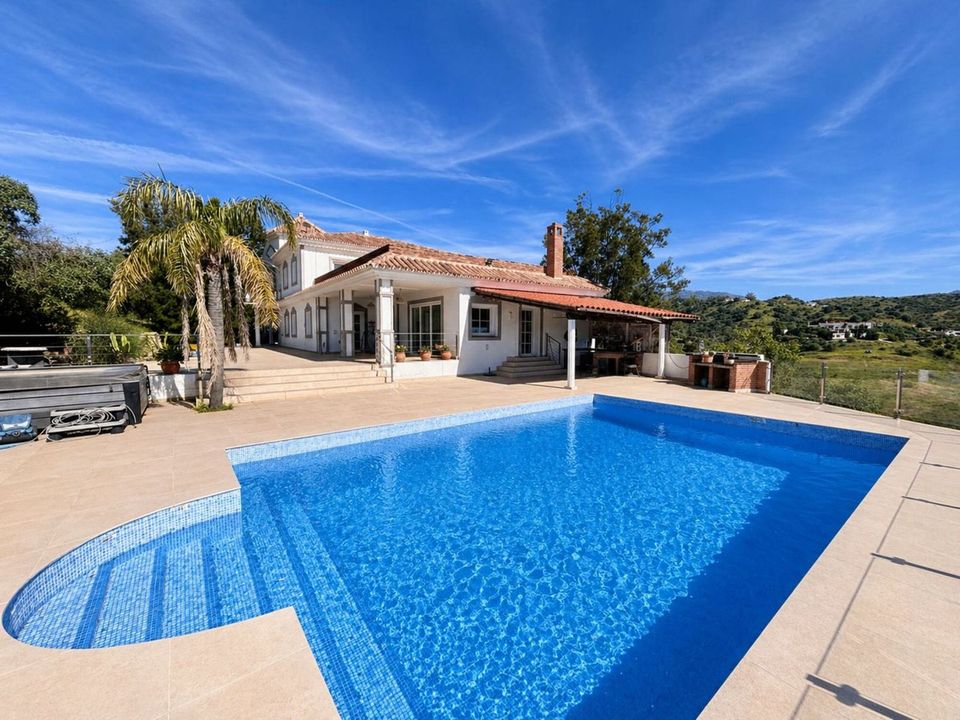 Villa i La Cala De Mijas, Malaga - foto 1