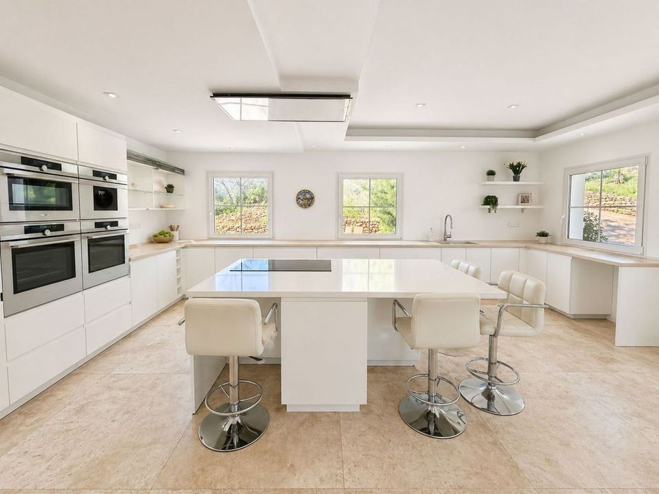 Villa i La Cala De Mijas, Malaga - foto 4