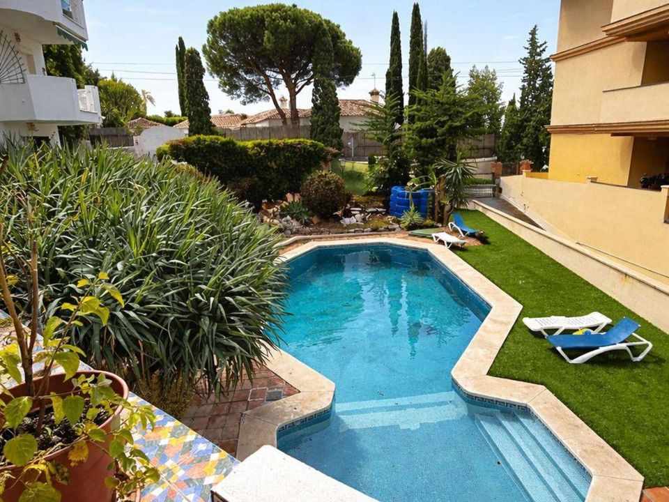 Lejlighed i Mijas, Malaga - foto 1