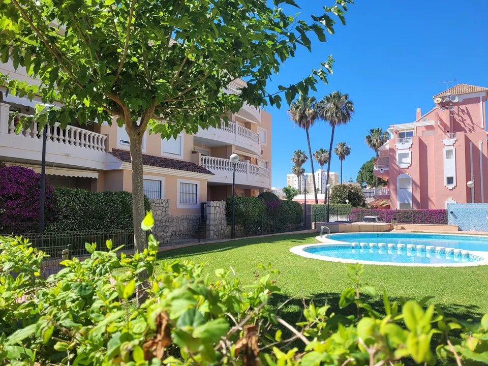 Lejlighed i Denia, Alicante - foto 1