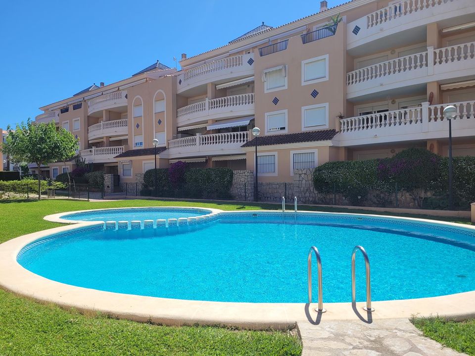 Lejlighed i Denia, Alicante - foto 2