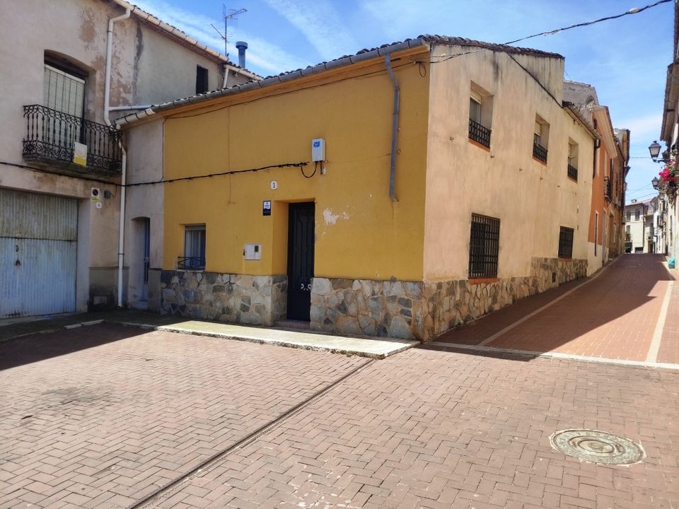 Dorpshuis in Almudaina, Alicante - foto 1