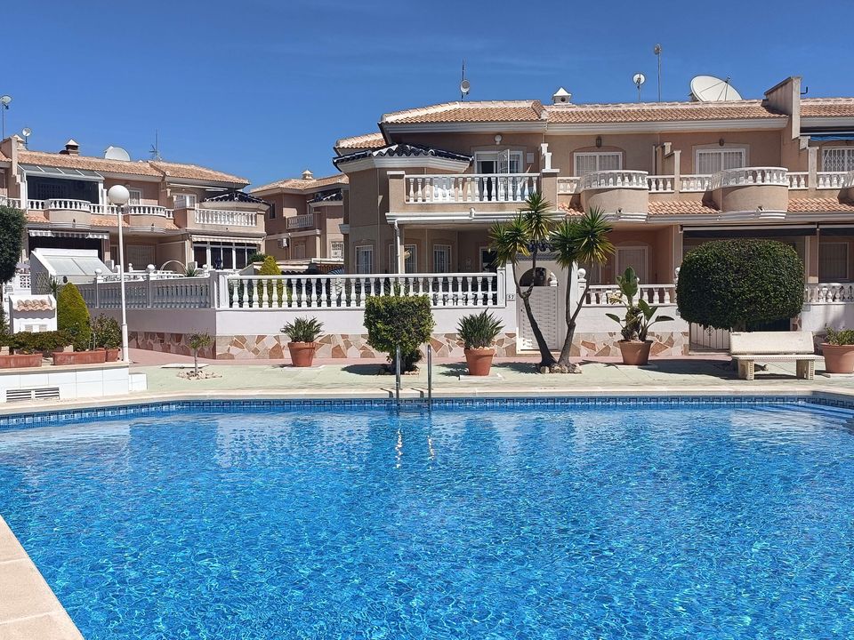Rekkehus i Ciudad Quesada, Alicante - bilde 1