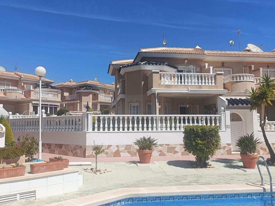 Rekkehus i Ciudad Quesada, Alicante - bilde 2