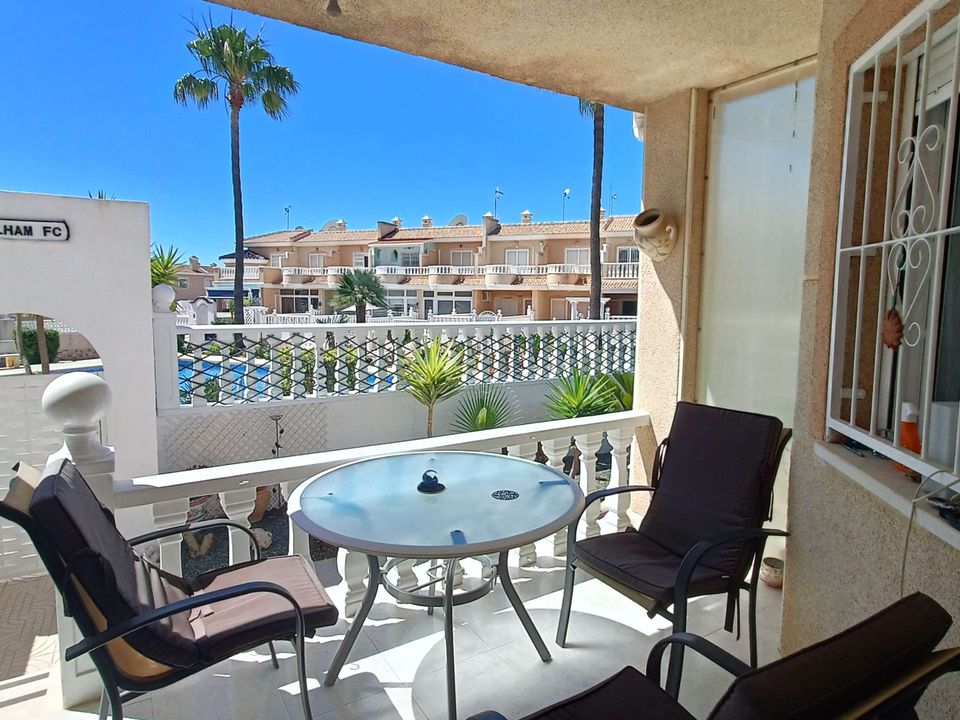 Rekkehus i Ciudad Quesada, Alicante - bilde 5