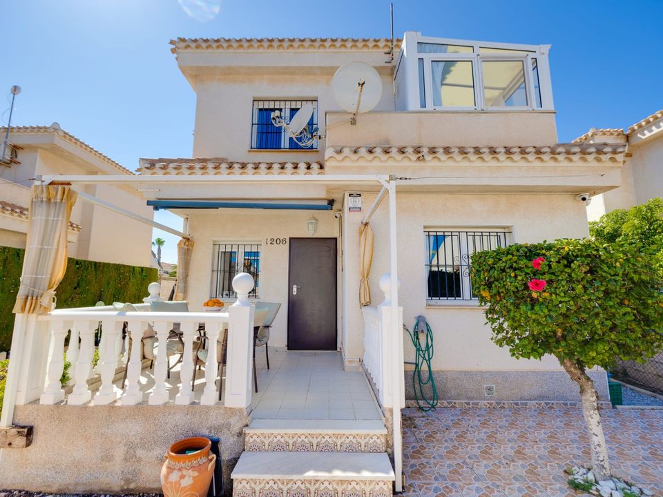 Villa i Playa Flamenca, Alicante - foto 2