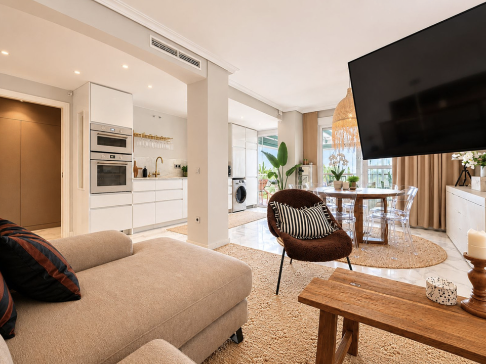 Penthouse i Marbella, Malaga - foto 1