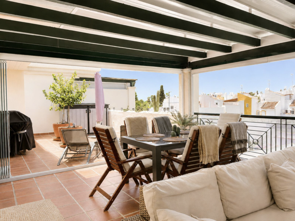 Penthouse i Marbella, Malaga - foto 2